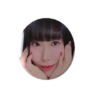 3D缶バッジ（わたみく）