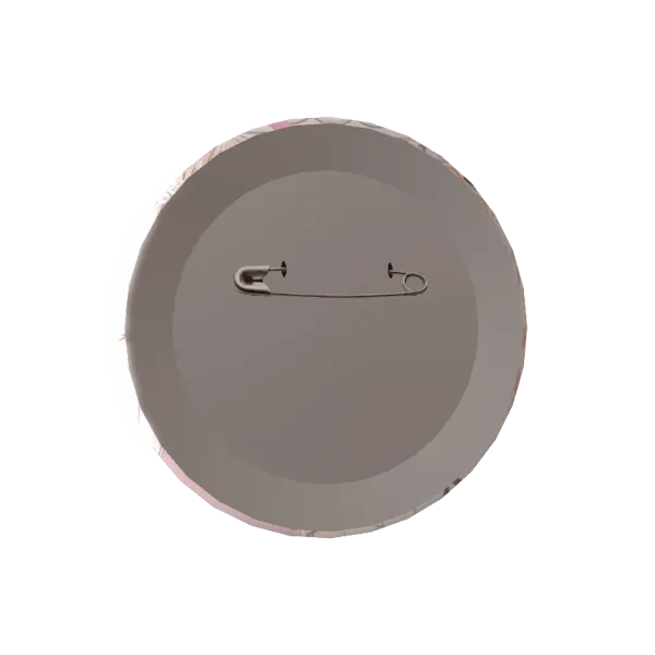 小石夕乃の缶バッジ【プロフィールデザイン】
