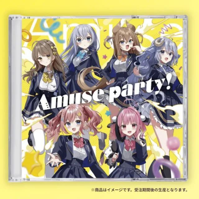 あみゅどる-Amuse Dolce-
