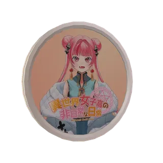 3Dボイスメダル（神楽坂天伶 - 異世界女子高４期）