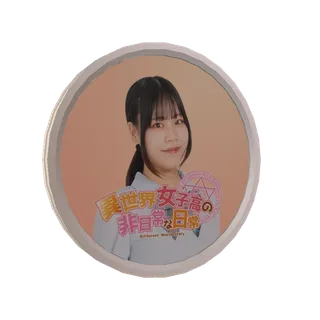 3Dボイスメダル（鈴木咲夢 - 異世界女子高４期）