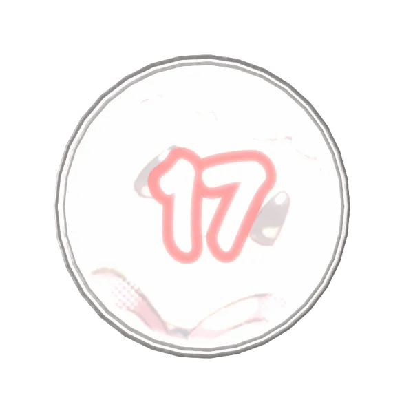 3Dタイマーボイスメダル（ひつじ）⑰