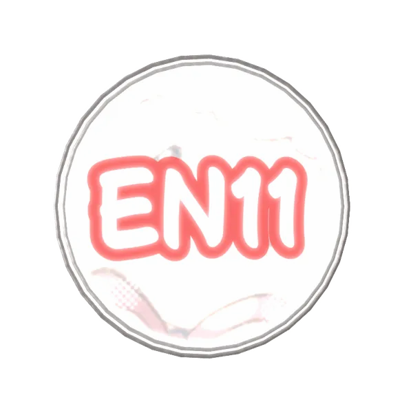3Dタイマーボイスメダル（ひつじ）English⑪