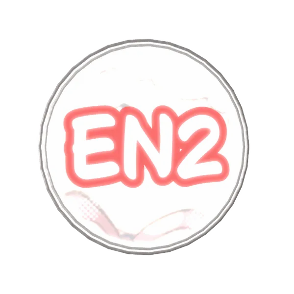 3Dアラームボイスメダル（ひつじ）English②