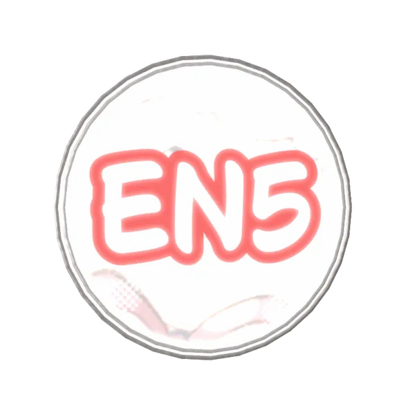 3Dアラームボイスメダル（ひつじ）English⑤
