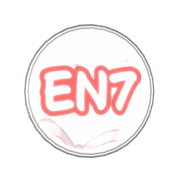 3Dアラームボイスメダル（ひつじ）English⑦