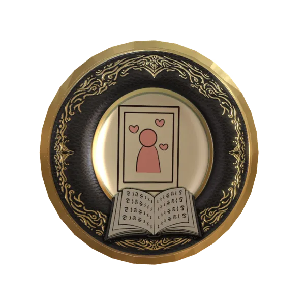 水乃あまねのボイスシナリオメダル（推しから急に電話がかかってきて…）