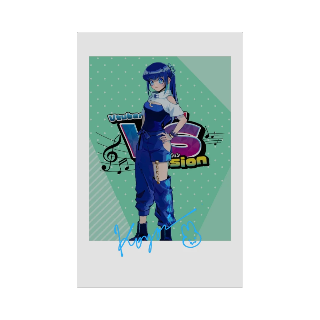 3Dフォトカード（小宵 - VS SESSION - ）  商品画像