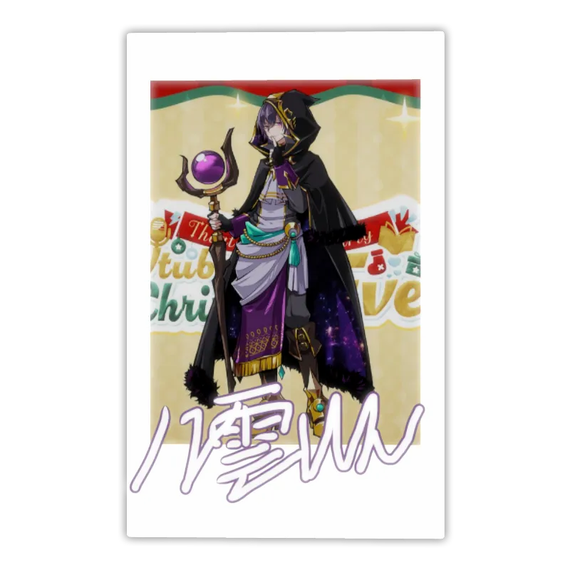 3Dフォトカード(八雲れん- Vtuber Christmas Eve³ -) 商品画像