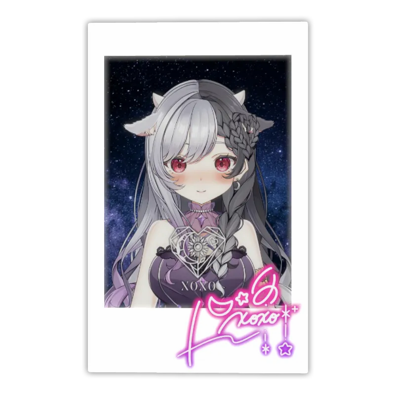 3Dフォトカード（ここ - リデビュー記念）  商品画像