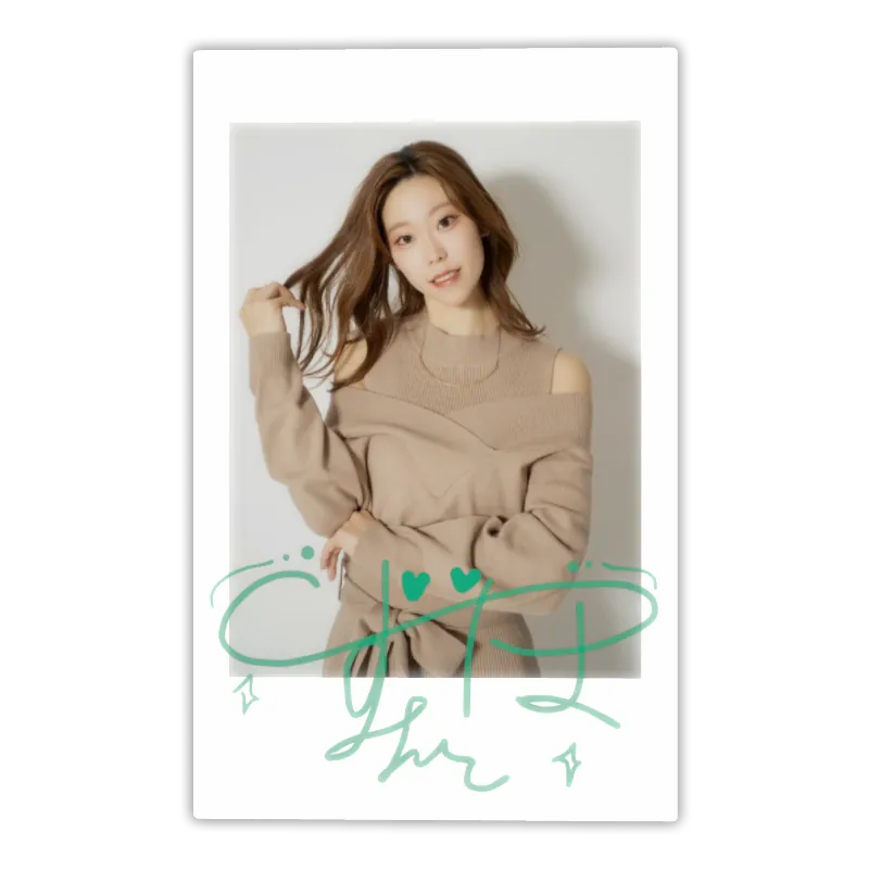 3Dフォトカード（ずほみんと） 商品画像