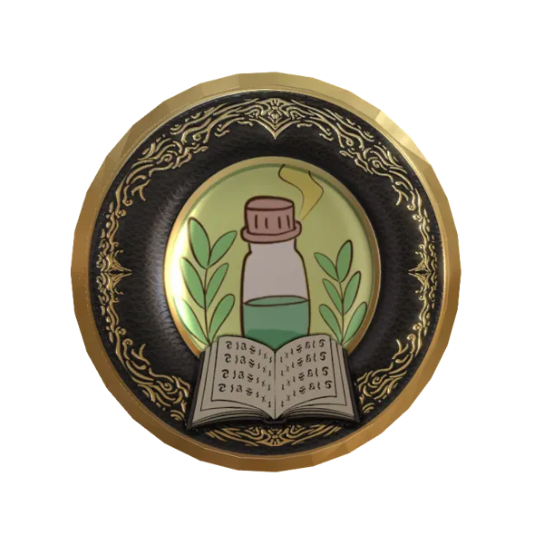 八雲れんのボイスシナリオメダル(森の中の癒しの隠れ家〜アロマサロン)