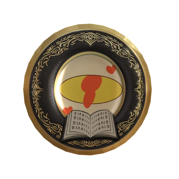 らいのボイスシナリオメダル(新婚の甘々いちゃらぶ…♡) 商品画像