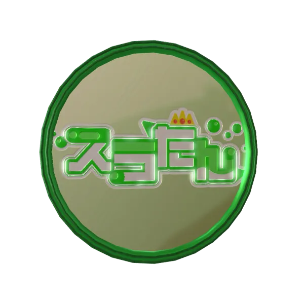 3Dボイスメダル-A