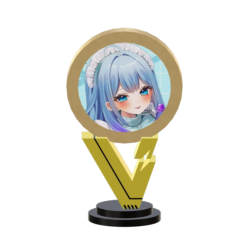 2026年1月MVPトロフィー