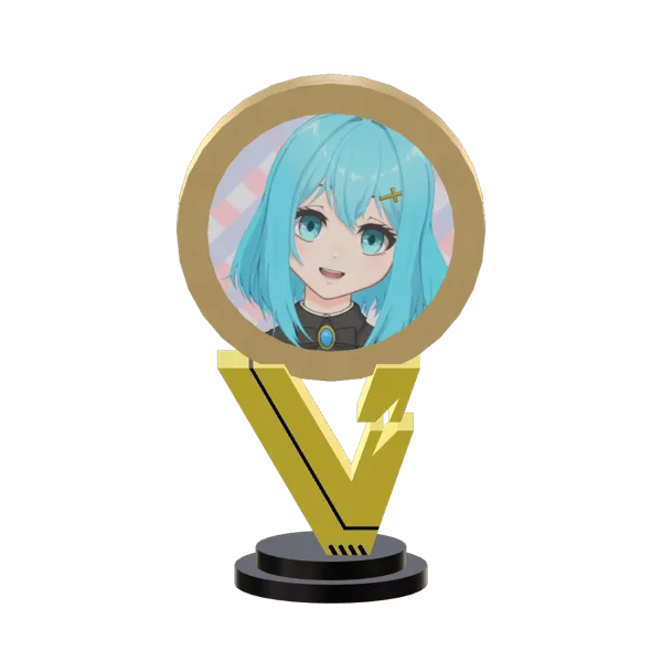 2026年4月MVPトロフィー