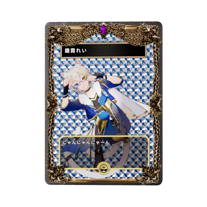 鐘霞れいの画像