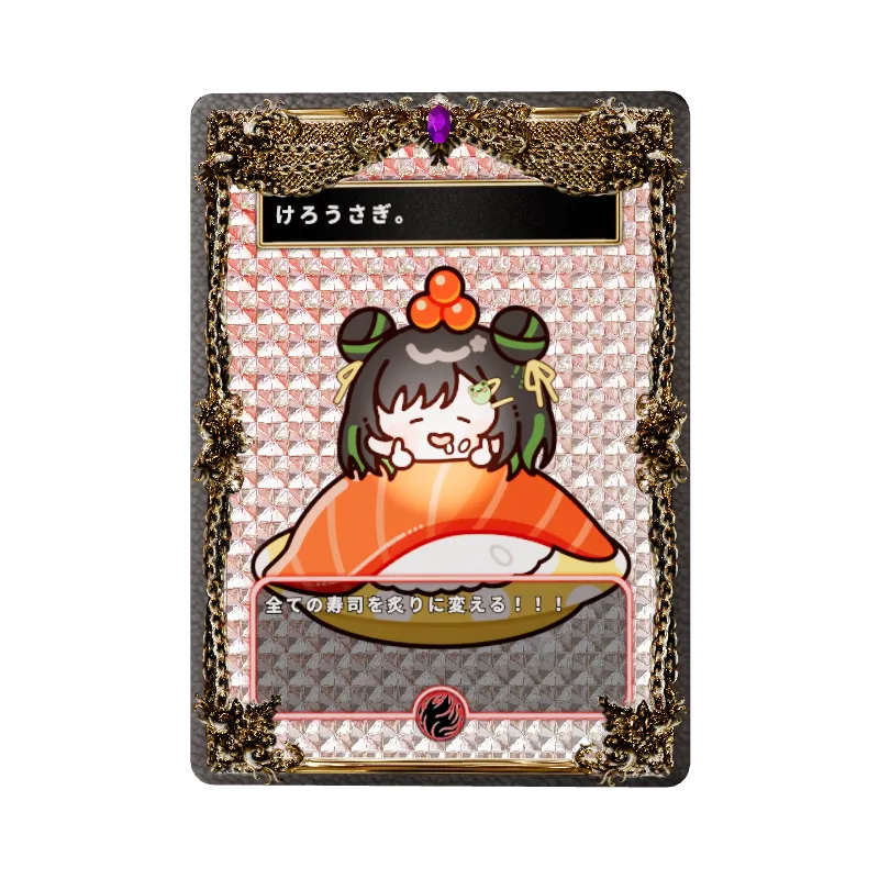 けろうさぎ。の画像