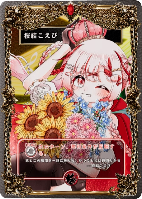 桜結こえび