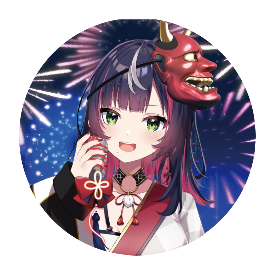 響架 誕生日記念グッズ2025  缶バッジ③「響架」
