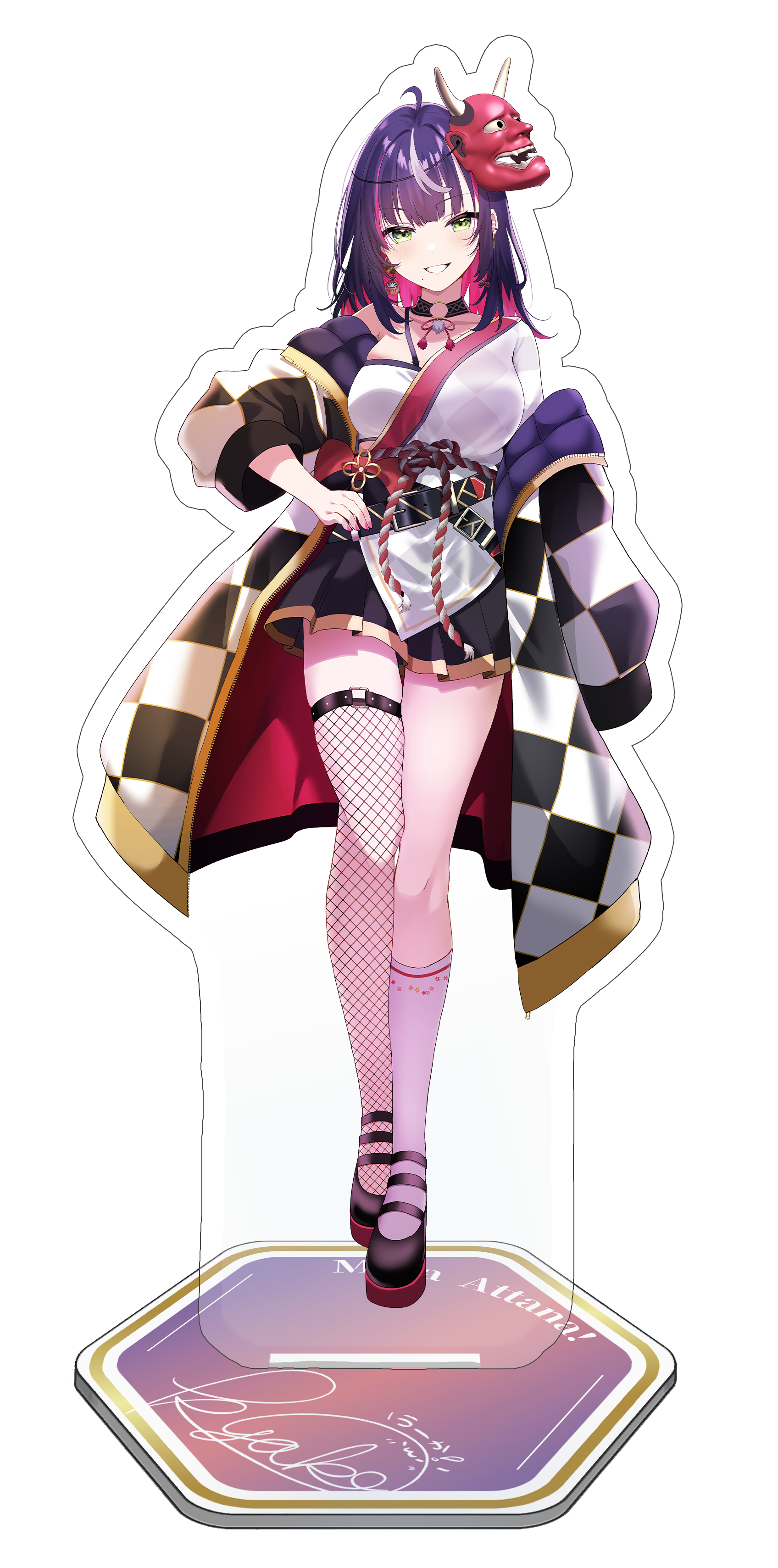 響架 誕生日記念グッズ2025 アクリルスタンド
