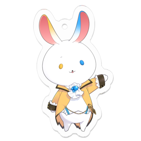 【2025誕生日記念】アクリルキーホルダー