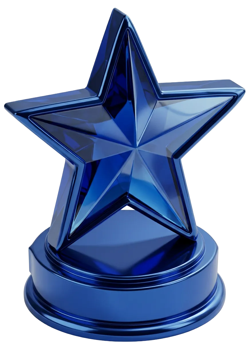 Sapphire Trophy