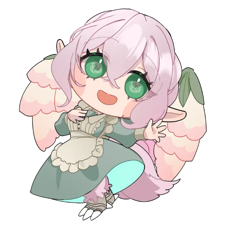 餅花うもうの画像