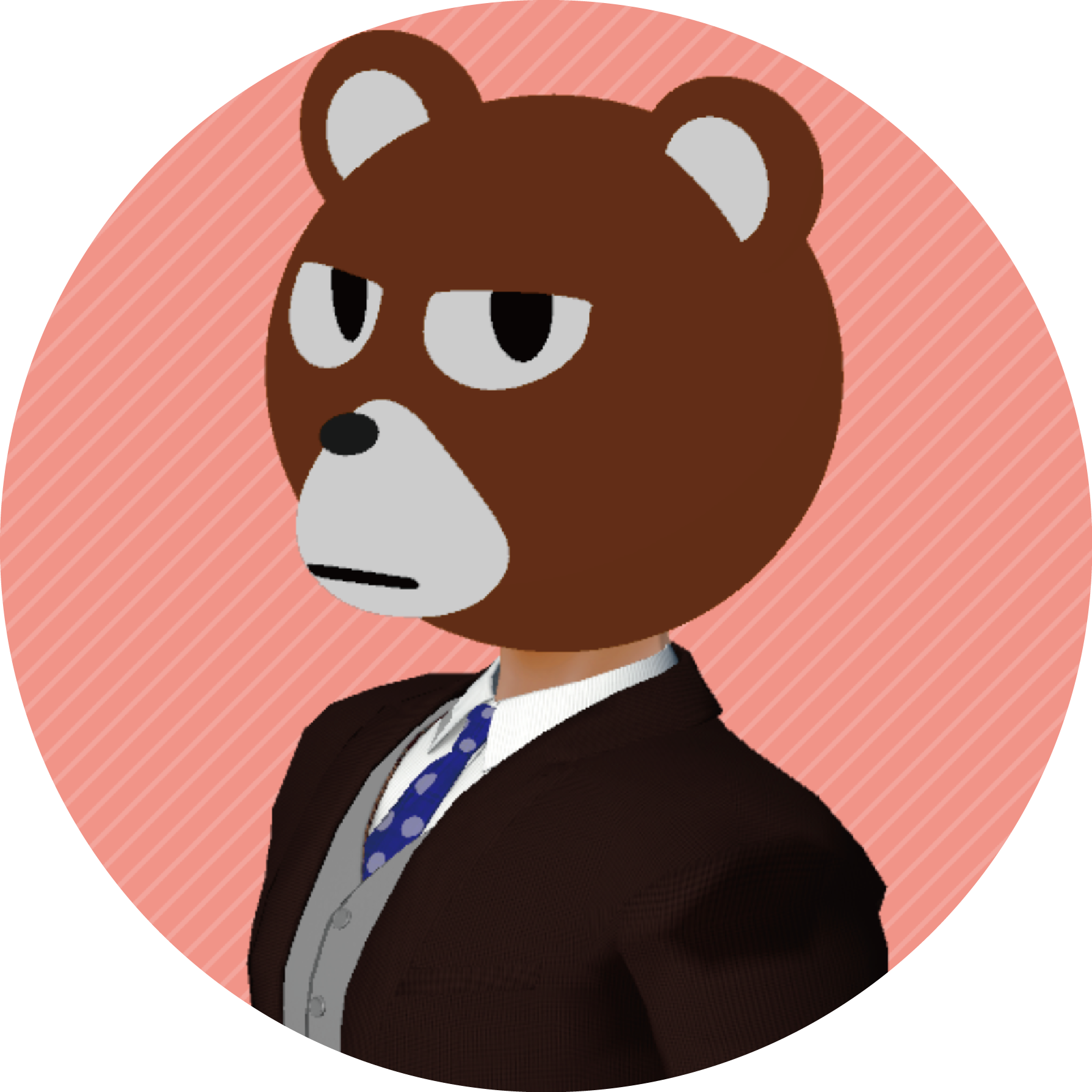 ミウラクマの画像