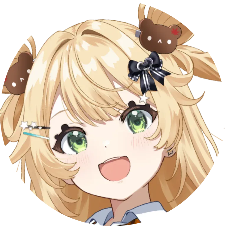 叶星めーぷるの画像