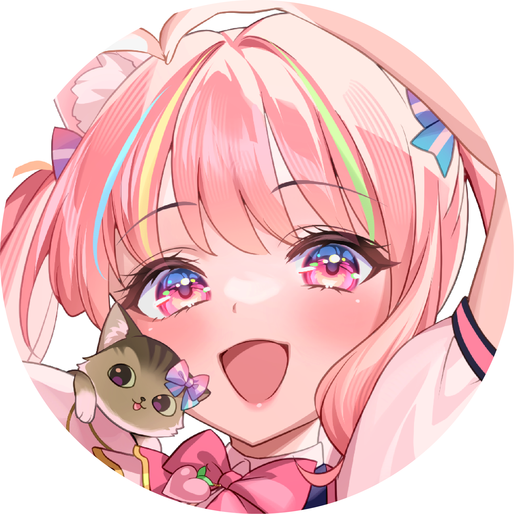 桃ねねこの画像