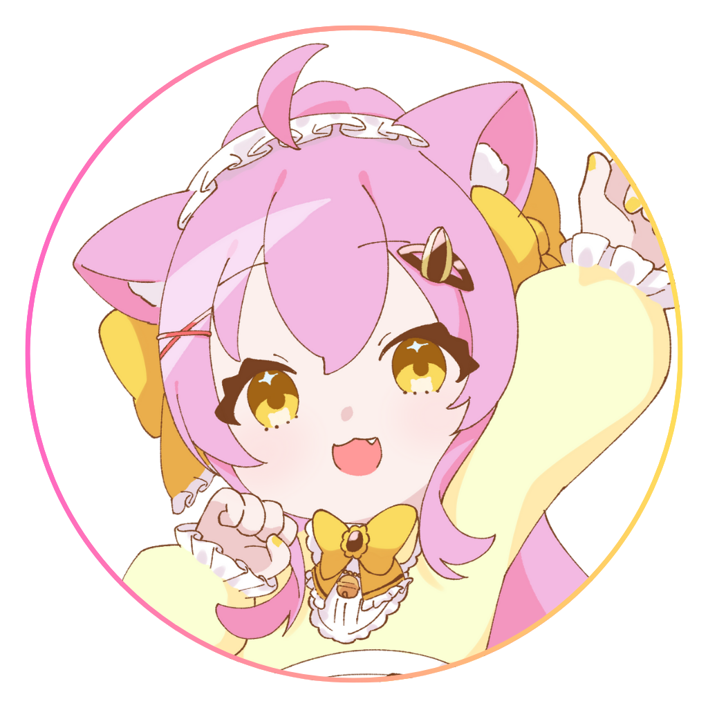 にゃんにゃん歌枠リレー 蜂屋ひまわりの画像