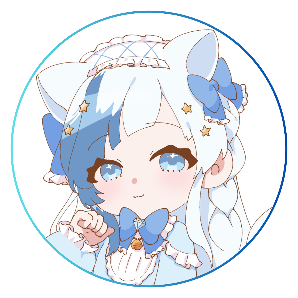 にゃんにゃん歌枠リレー 紗彩木ひそりの画像