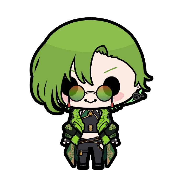 狩真ロンの画像