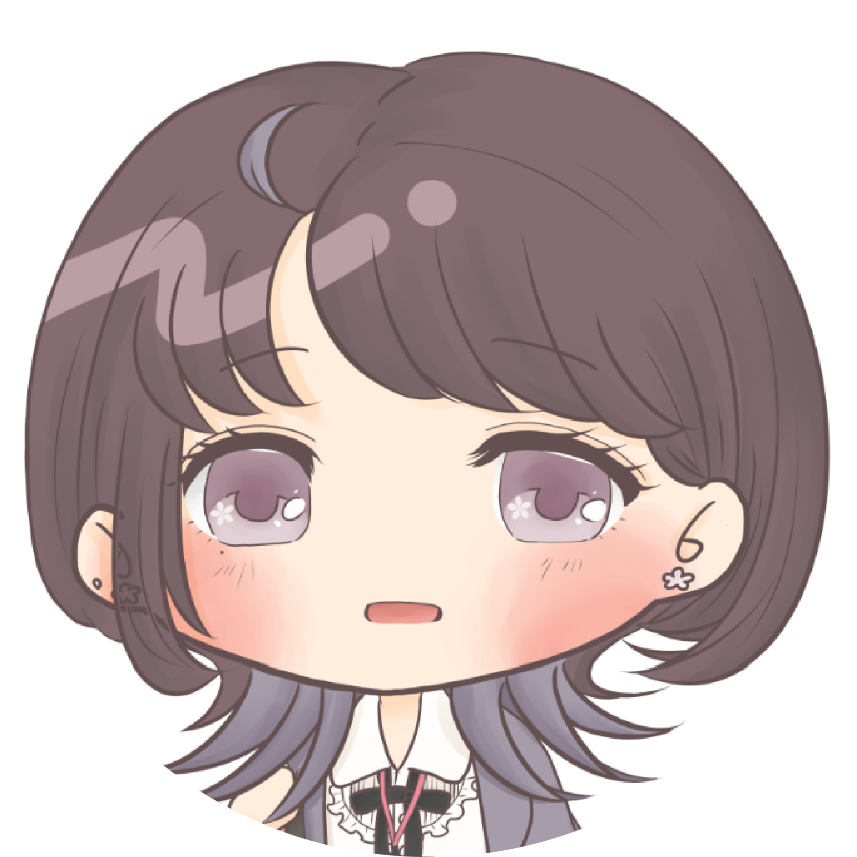 時桜の画像