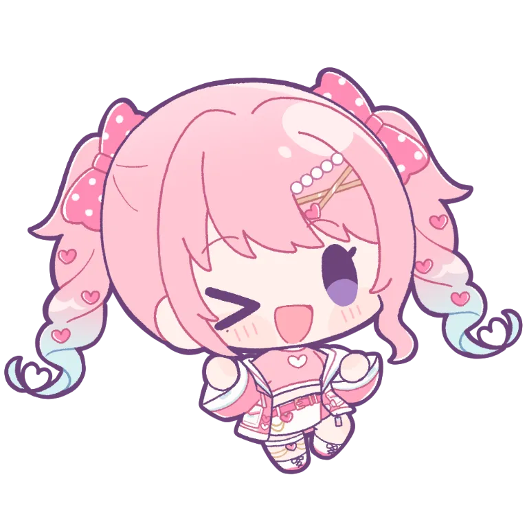 桜餅月うりの画像