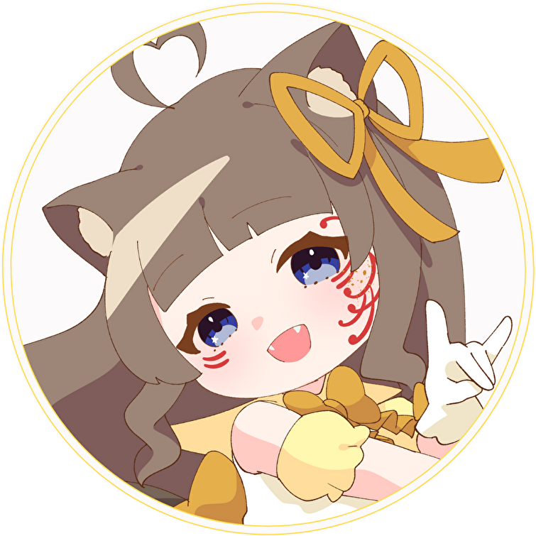 魔法少女歌枠リレー 狐花てんの画像