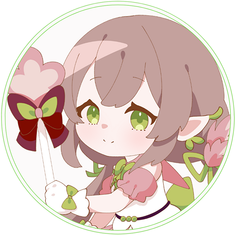 魔法少女歌枠リレー はなごろもの画像