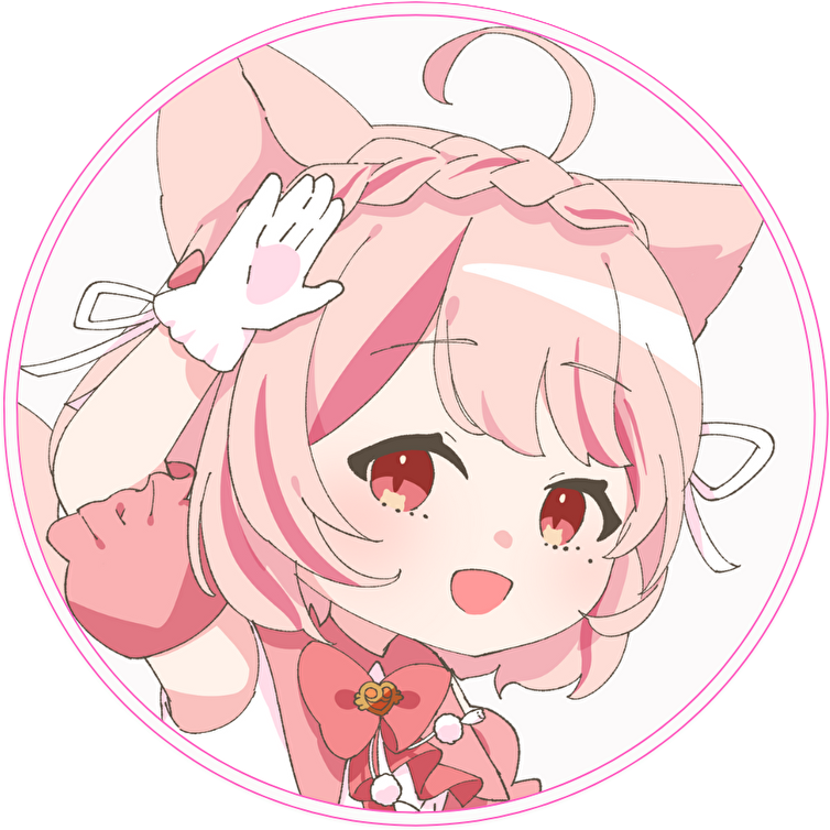 魔法少女歌枠リレー 小愛あむのの画像