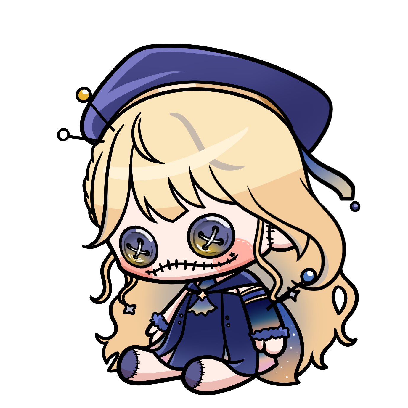 魔女ルンナの画像