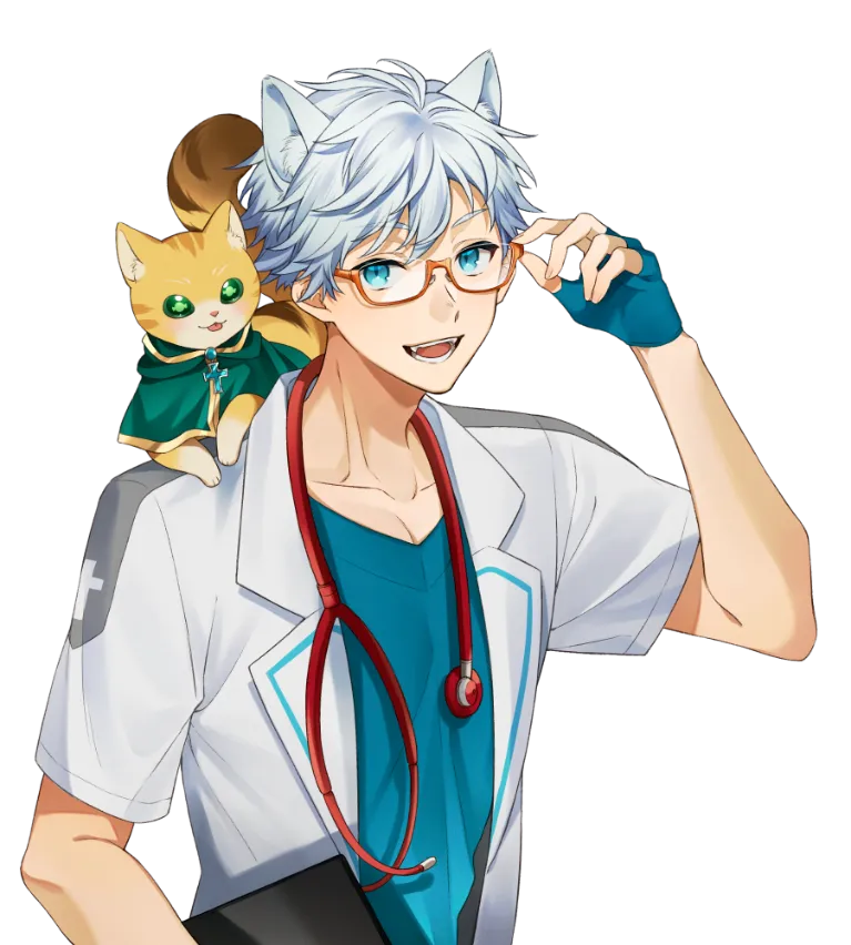 Dr シロネコ