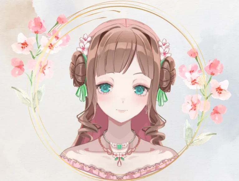 ユウナ🍀🌸@ハンドメイド・心理師💕癒し系２．５次元Vtuber