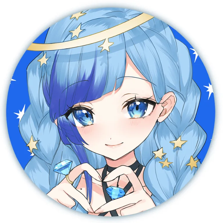 紗彩木ひそりのアイコン