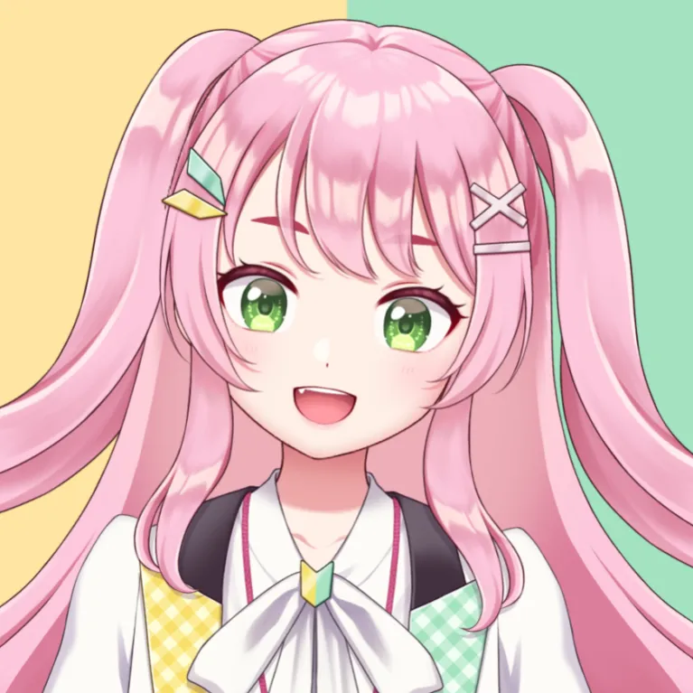 若葉まぁく