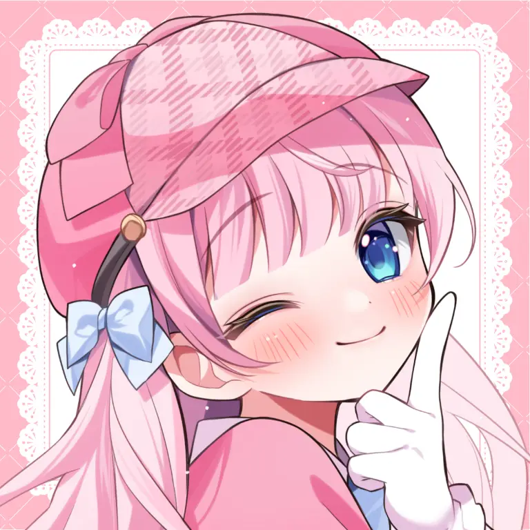 音沙汰あんなのアイコン