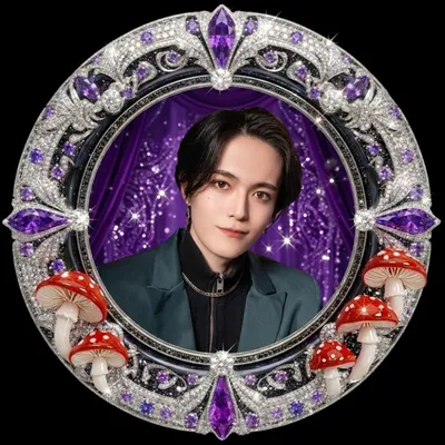 きのこっぺぱん🍄🥖