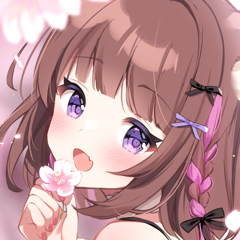 萌月いろり🐈🍬
