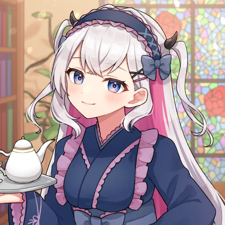 結目ユイのアイコン