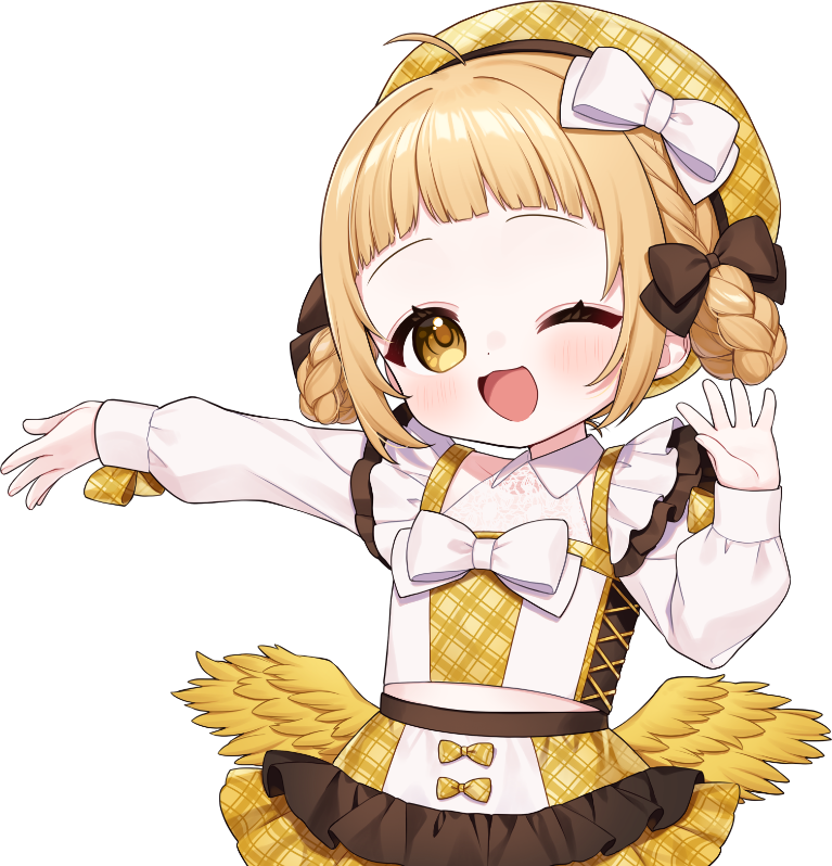 庭咲ぴよ