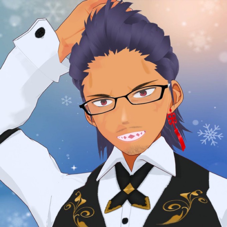 ヒビト🦔👓